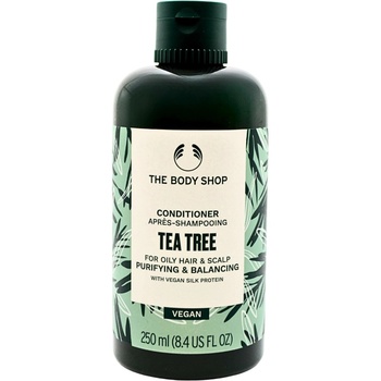 Tea Tree Conditioner ( mastné vlasy ) - Kondicionér